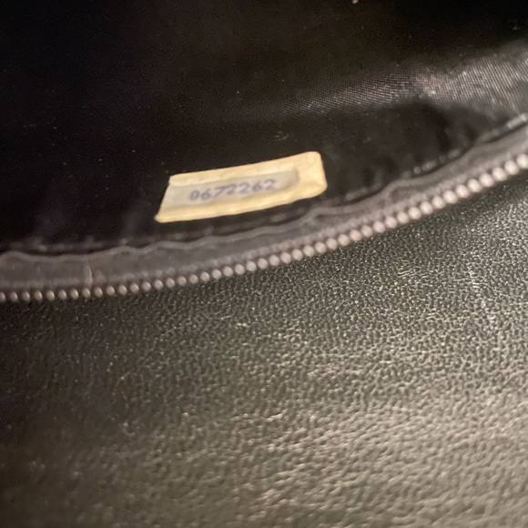 Authentic Chanel Vintage Camera Bag w/Tassel - Picture 6 of 6